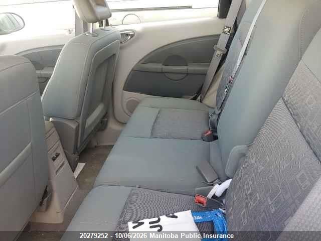 Продаж на аукціоні авто 2006 Chrysler Pt Cruiser, vin: 3A4FY48B96T324053, номер лоту: 20279252
