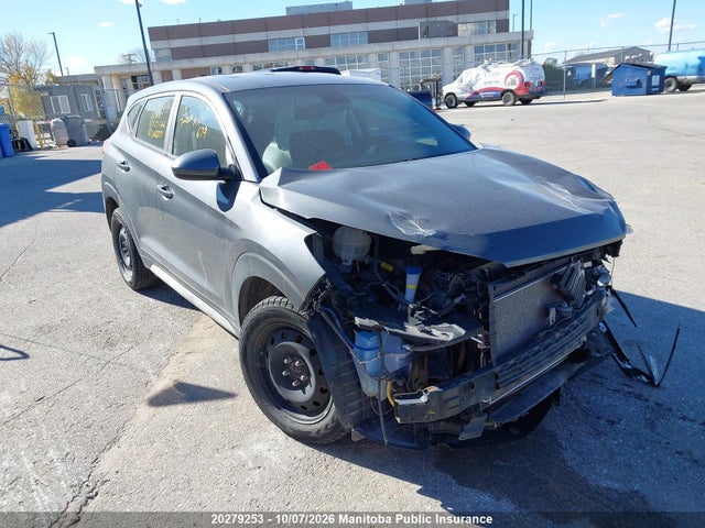 Auction sale of the 2019 Hyundai Tucson Essential, vin: KM8J23A43KU016007, lot number: 20279253