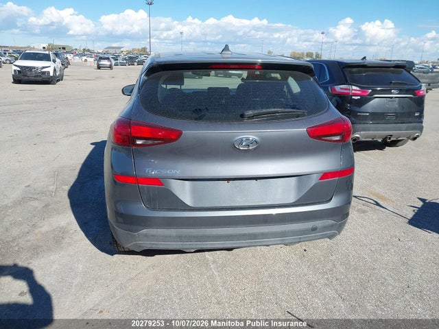 20279253 :رقم المزاد ، KM8J23A43KU016007 vin ، 2019 Hyundai Tucson Essential مزاد بيع