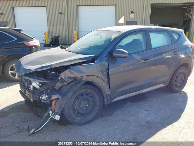 20279253 :رقم المزاد ، KM8J23A43KU016007 vin ، 2019 Hyundai Tucson Essential مزاد بيع