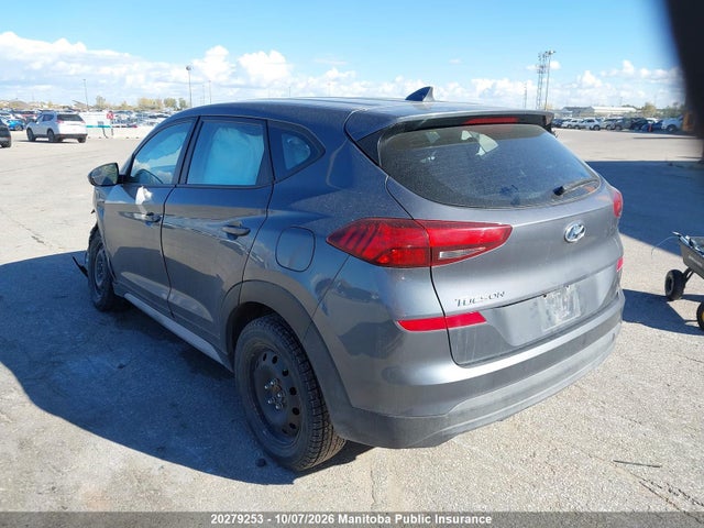 20279253 :رقم المزاد ، KM8J23A43KU016007 vin ، 2019 Hyundai Tucson Essential مزاد بيع