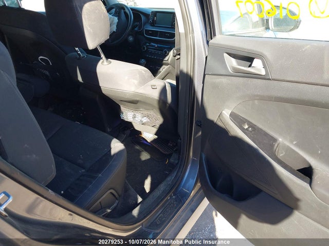 20279253 :رقم المزاد ، KM8J23A43KU016007 vin ، 2019 Hyundai Tucson Essential مزاد بيع