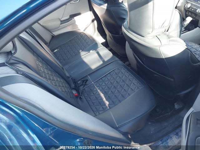 Honda Civic Lx 2014 2HGFB2F49EH006748 Image 8