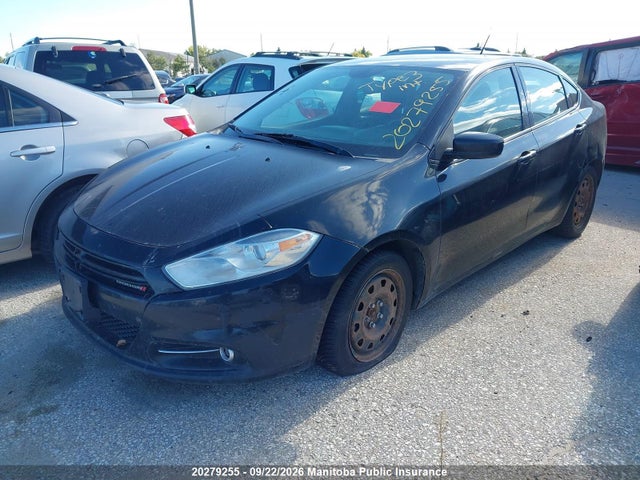 Aukcja sprzedaży 2013 Dodge Dart Sxt, vin: 1C3CDFBAXDD214619, numer aukcji: 20279255