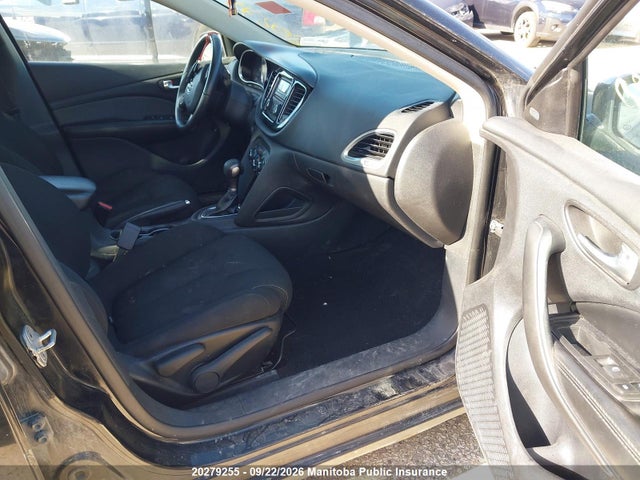 Aukcja sprzedaży 2013 Dodge Dart Sxt, vin: 1C3CDFBAXDD214619, numer aukcji: 20279255