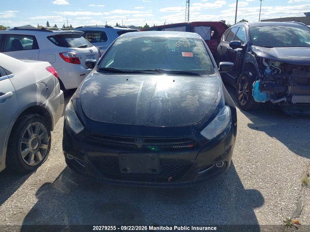 Aukcja sprzedaży 2013 Dodge Dart Sxt, vin: 1C3CDFBAXDD214619, numer aukcji: 20279255