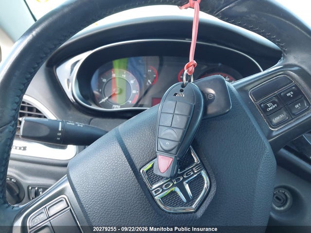 Aukcja sprzedaży 2013 Dodge Dart Sxt, vin: 1C3CDFBAXDD214619, numer aukcji: 20279255