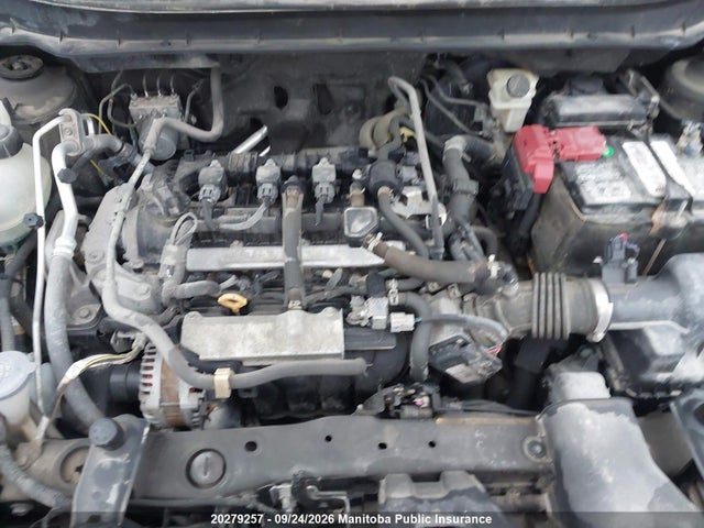 Nissan KICKS SV 2020 3N1CP5CVXLL558784 Image 10