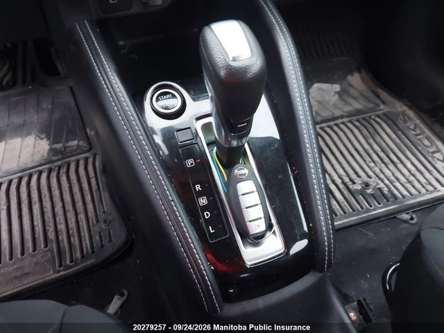 Nissan KICKS SV 2020 3N1CP5CVXLL558784 Image 11