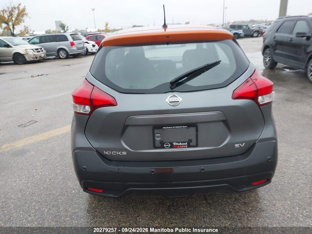 Nissan KICKS SV 2020 3N1CP5CVXLL558784 Image 15