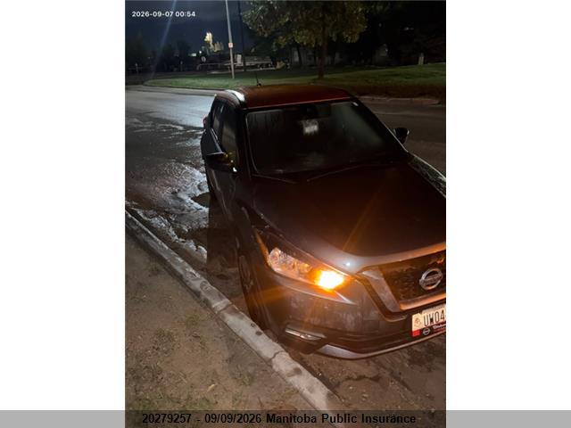 Nissan KICKS SV 2020 3N1CP5CVXLL558784 Image 16