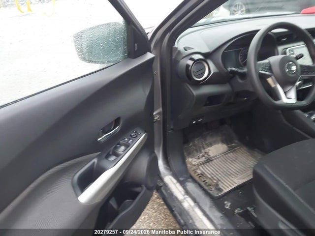 Nissan KICKS SV 2020 3N1CP5CVXLL558784 Image 5