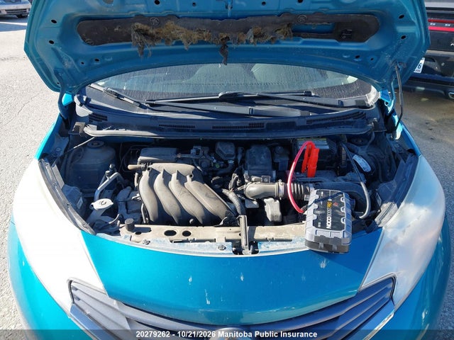 Nissan Versa Note Sv 2014 3N1CE2CPXEL398849 Image 10