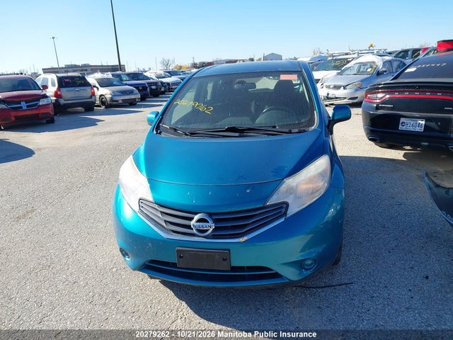 Nissan Versa Note Sv 2014 3N1CE2CPXEL398849 Image 12