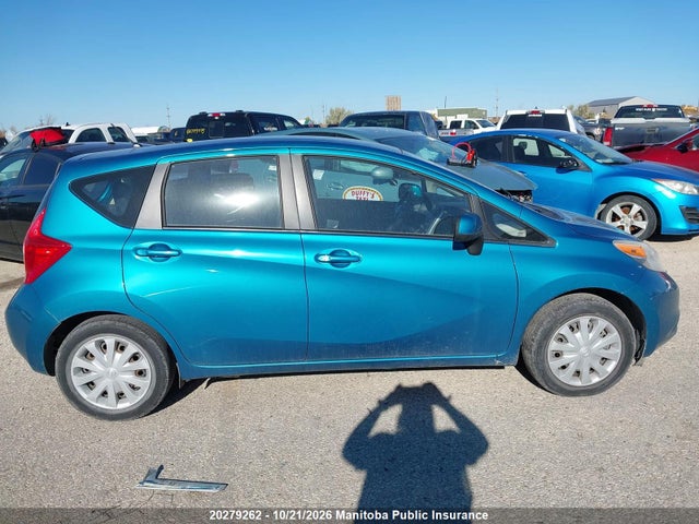 Nissan Versa Note Sv 2014 3N1CE2CPXEL398849 Image 13