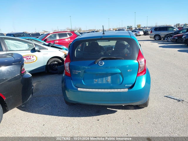 Nissan Versa Note Sv 2014 3N1CE2CPXEL398849 Image 16