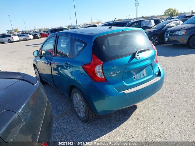 Nissan Versa Note Sv 2014 3N1CE2CPXEL398849 Image 3