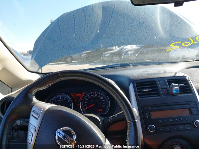 Nissan Versa Note Sv 2014 3N1CE2CPXEL398849 Image 7
