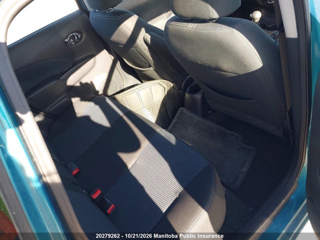 Nissan Versa Note Sv 2014 3N1CE2CPXEL398849 Image 8