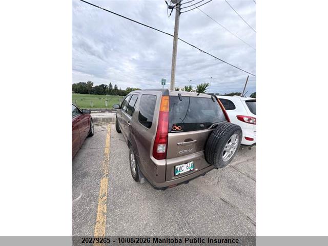 Продажа на аукционе авто 2003 Honda Cr-v Ex, vin: JHLRD78993C811695, номер лота: 20279265