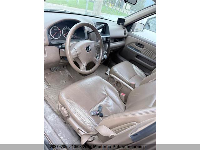 Продажа на аукционе авто 2003 Honda Cr-v Ex, vin: JHLRD78993C811695, номер лота: 20279265