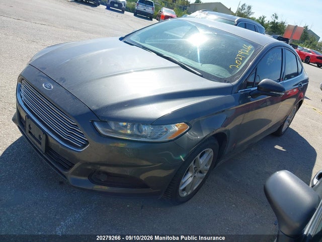 Ford FUSION S 2015 3FA6P0H71FR147983 Image 2