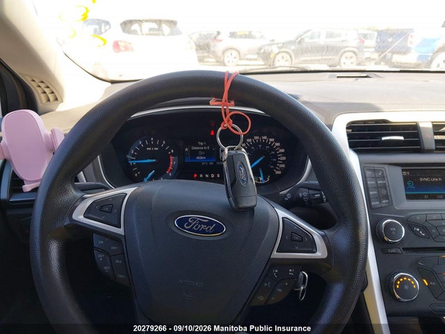 Ford FUSION S 2015 3FA6P0H71FR147983 Image 7