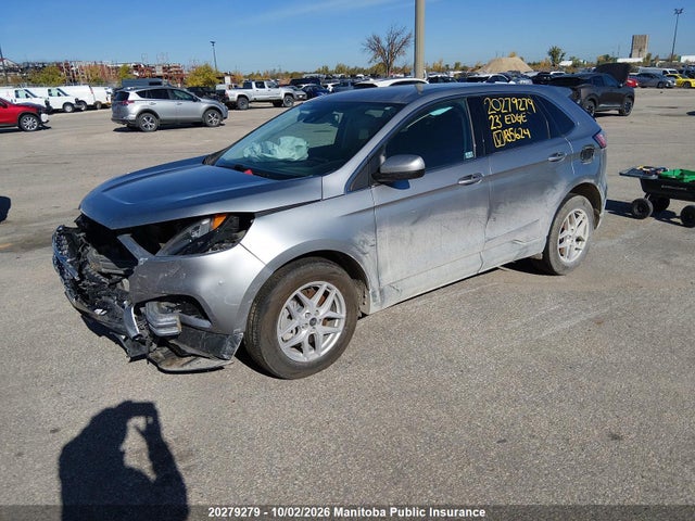 Продаж на аукціоні авто 2023 Ford Edge Sel, vin: 2FMPK4J90PBA35624, номер лоту: 20279279