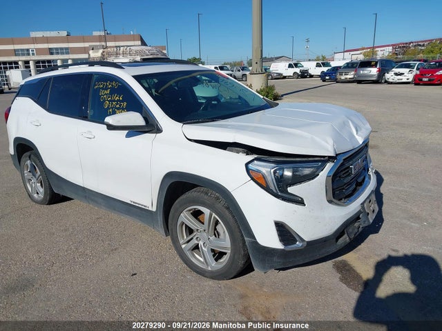 Aukcja sprzedaży 2019 Gmc Terrain Sle, vin: 3GKALMEV8KL375278, numer aukcji: 20279290