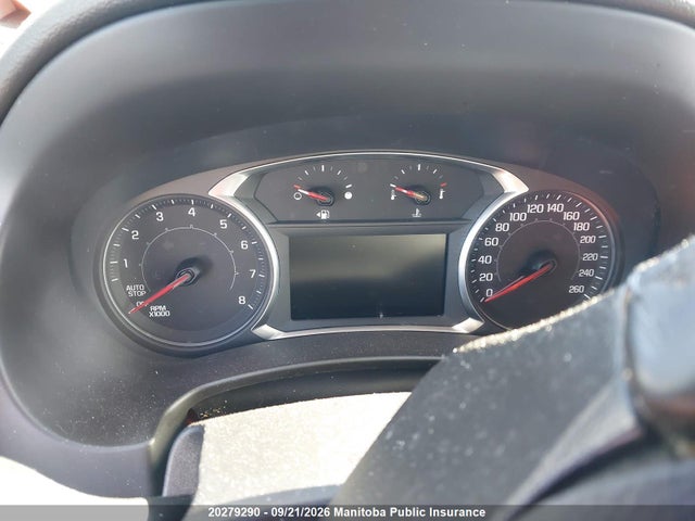 20279290 :رقم المزاد ، 3GKALMEV8KL375278 vin ، 2019 Gmc Terrain Sle مزاد بيع