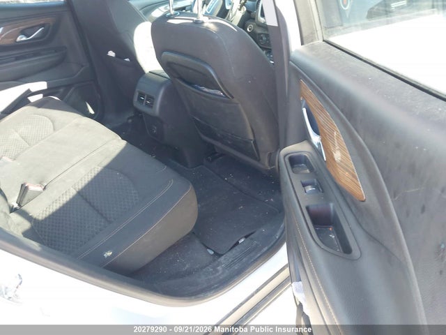 20279290 :رقم المزاد ، 3GKALMEV8KL375278 vin ، 2019 Gmc Terrain Sle مزاد بيع
