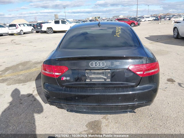 Продажа на аукционе авто 2011 Audi S5 4.2 Quattro, vin: WAUCVBFR3BA016462, номер лота: 20279292