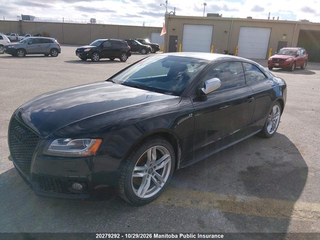 Продажа на аукционе авто 2011 Audi S5 4.2 Quattro, vin: WAUCVBFR3BA016462, номер лота: 20279292