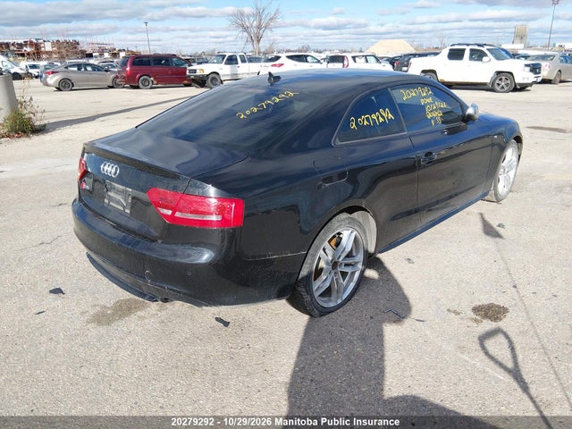 Продажа на аукционе авто 2011 Audi S5 4.2 Quattro, vin: WAUCVBFR3BA016462, номер лота: 20279292