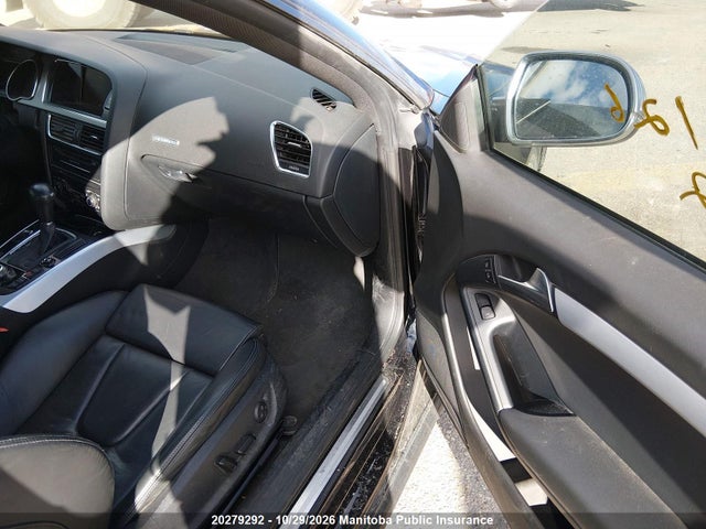 Продажа на аукционе авто 2011 Audi S5 4.2 Quattro, vin: WAUCVBFR3BA016462, номер лота: 20279292