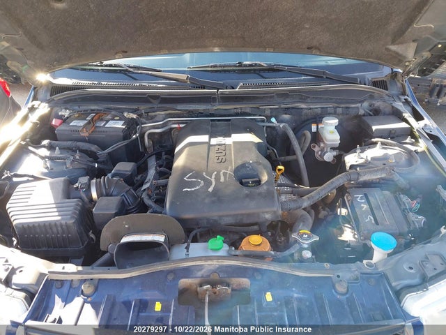 Aukcja sprzedaży 2010 Suzuki Grand Vitara Jx, vin: JS3TD0D2XA4102513, numer aukcji: 20279297