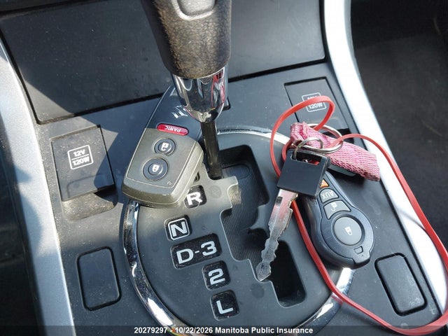 Aukcja sprzedaży 2010 Suzuki Grand Vitara Jx, vin: JS3TD0D2XA4102513, numer aukcji: 20279297