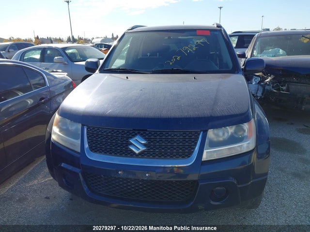 Aukcja sprzedaży 2010 Suzuki Grand Vitara Jx, vin: JS3TD0D2XA4102513, numer aukcji: 20279297