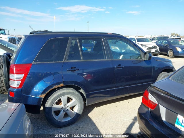 Aukcja sprzedaży 2010 Suzuki Grand Vitara Jx, vin: JS3TD0D2XA4102513, numer aukcji: 20279297