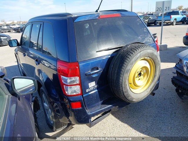 Aukcja sprzedaży 2010 Suzuki Grand Vitara Jx, vin: JS3TD0D2XA4102513, numer aukcji: 20279297