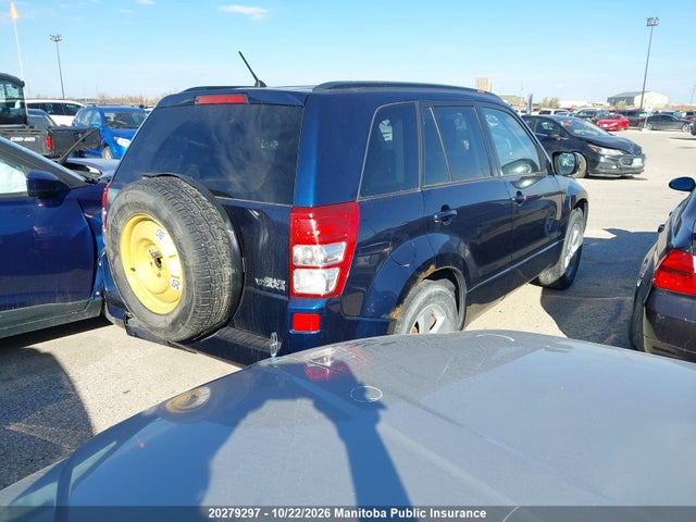 Aukcja sprzedaży 2010 Suzuki Grand Vitara Jx, vin: JS3TD0D2XA4102513, numer aukcji: 20279297