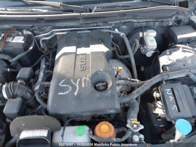 Aukcja sprzedaży 2010 Suzuki Grand Vitara Jx, vin: JS3TD0D2XA4102513, numer aukcji: 20279297