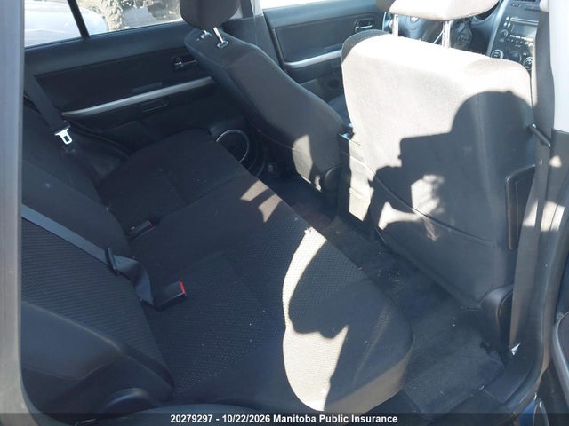 Aukcja sprzedaży 2010 Suzuki Grand Vitara Jx, vin: JS3TD0D2XA4102513, numer aukcji: 20279297