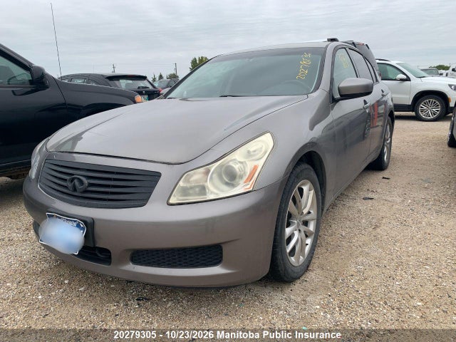 Aukcja sprzedaży 2009 Infiniti G37 X, vin: JNKCV61F39M365233, numer aukcji: 20279305