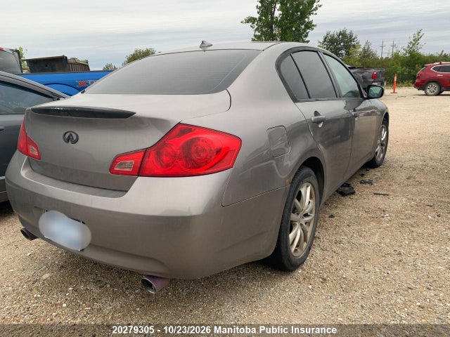 Aukcja sprzedaży 2009 Infiniti G37 X, vin: JNKCV61F39M365233, numer aukcji: 20279305