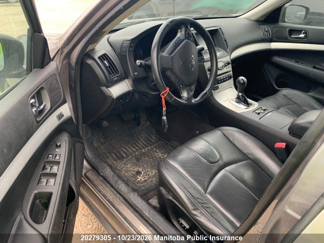 Aukcja sprzedaży 2009 Infiniti G37 X, vin: JNKCV61F39M365233, numer aukcji: 20279305