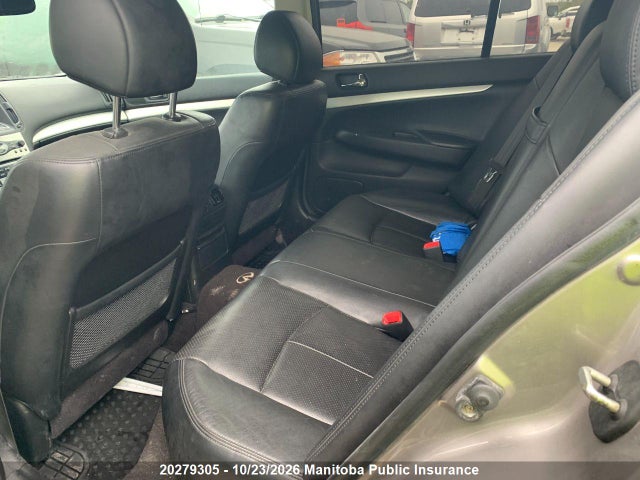 Aukcja sprzedaży 2009 Infiniti G37 X, vin: JNKCV61F39M365233, numer aukcji: 20279305