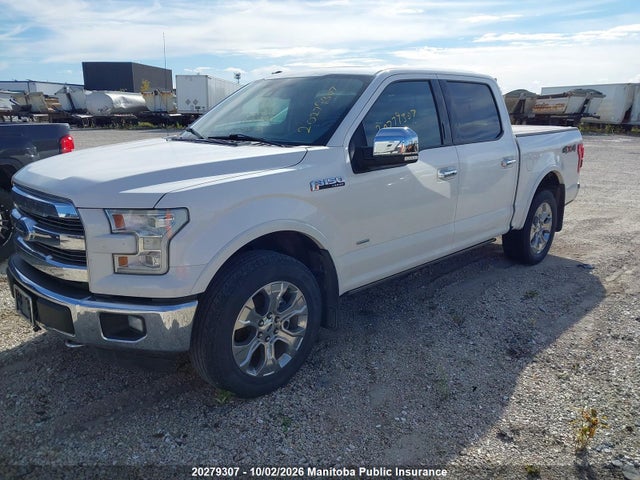 Ford F-Series 2015 1FTEW1EG7FFB44053 Image 2