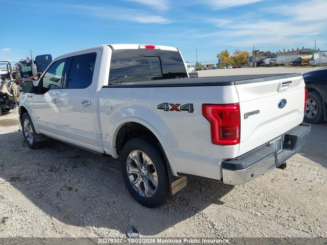 Ford F-Series 2015 1FTEW1EG7FFB44053 Image 3