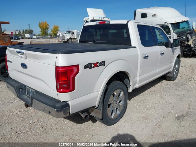 Ford F-Series 2015 1FTEW1EG7FFB44053 Image 4